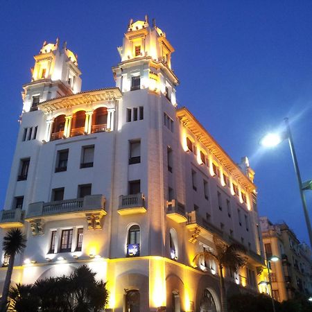 Parador De Ceuta Exterior foto
