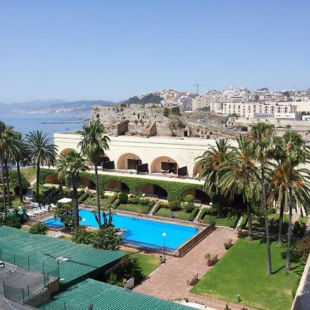 Parador De Ceuta Exterior foto