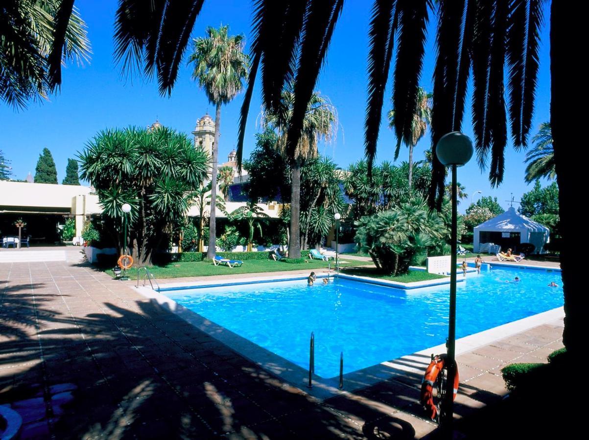 Parador De Ceuta Exterior foto