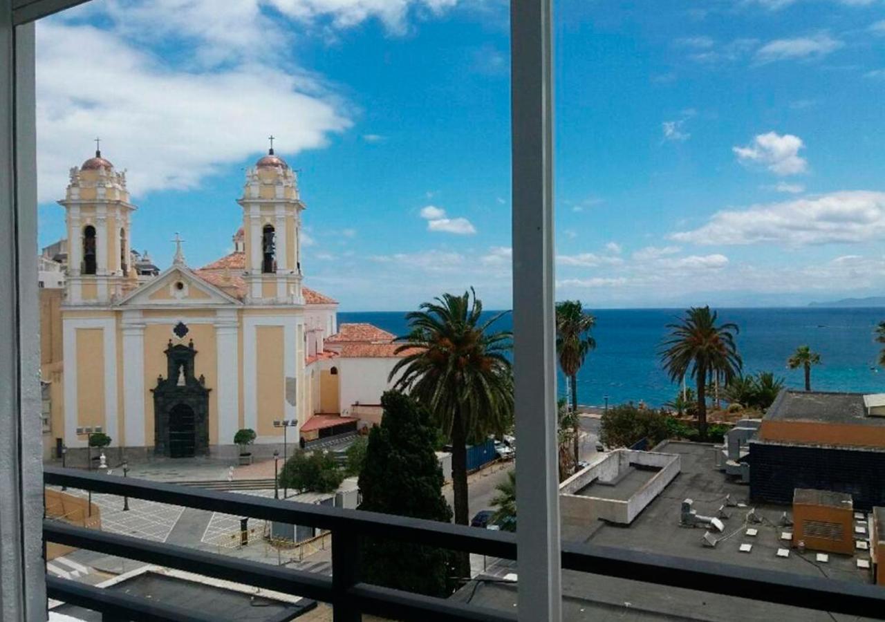 Parador De Ceuta Exterior foto