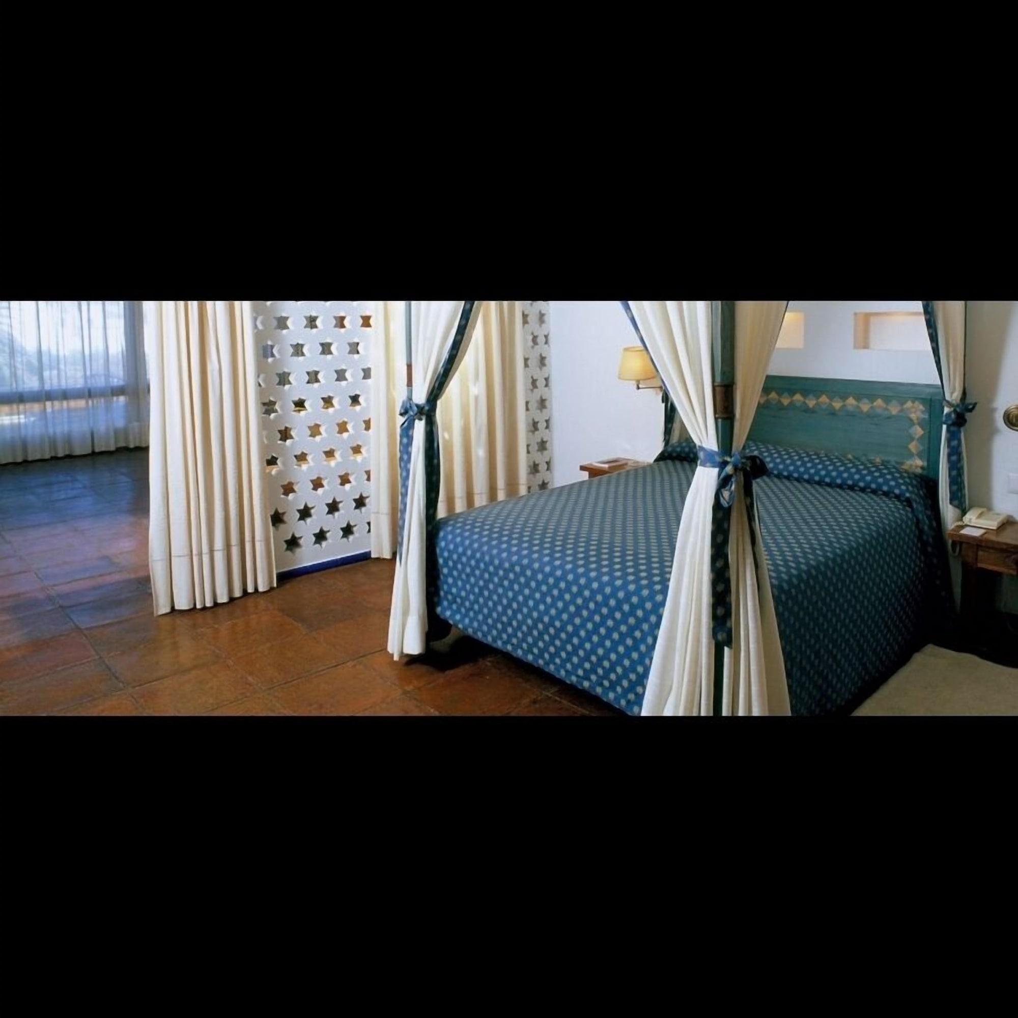 Parador De Ceuta Exterior foto