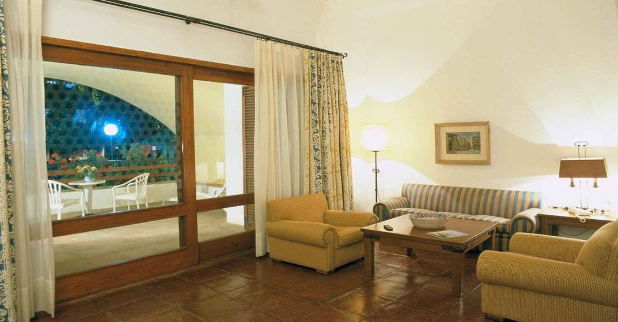Parador De Ceuta Exterior foto