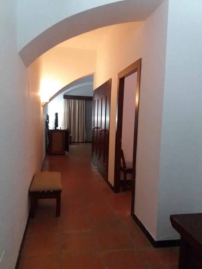 Parador De Ceuta Exterior foto